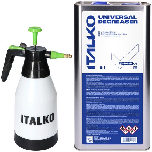 Silikonentferner reiniger - silikonentferner, 5l