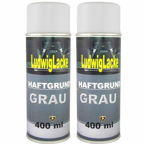 Haftgrund grau 400ml - grau, x