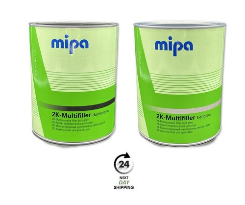 Mipa multifiller liter - mipa,