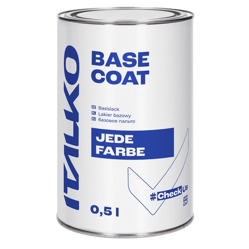 Basislack autolack metallic - basislack,