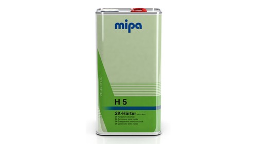 Mipa härter extra - 5, kurz