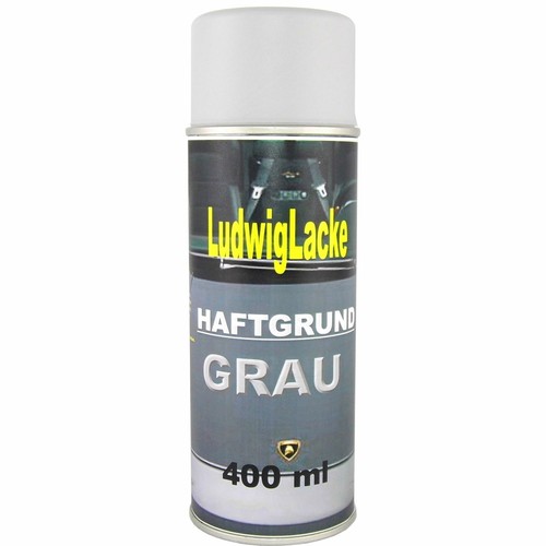 Haftgrund grau 1 x - grau,