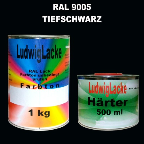 Liter acryl autolack ral - liter,