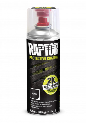 Upol raptor spray - raptor, 400ml