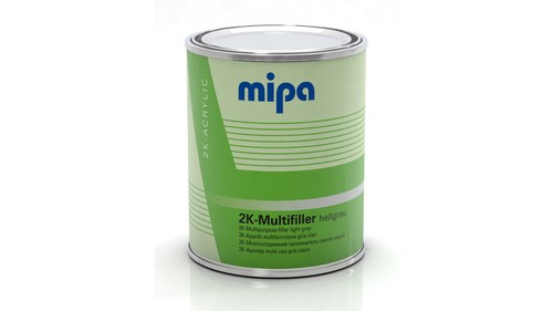 Mipa multifiller hellgrau - 2k-multifiller,