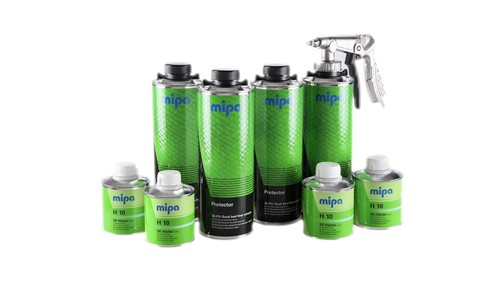 Mipa protector set - protector,