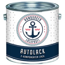 2K Autolack GLÄNZEND