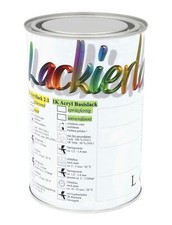 1K Acryl Autolack nach Formel