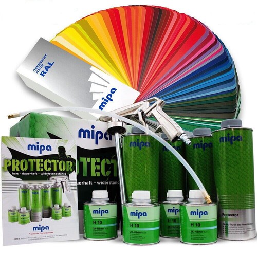 Mipa protector 4er lack - protector,