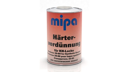 Mipa härterverdünnung - mipa,