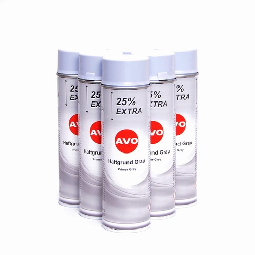 Avo haftgrund grau - avo,