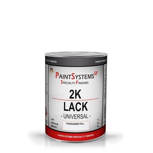 Set lack ral - 4,