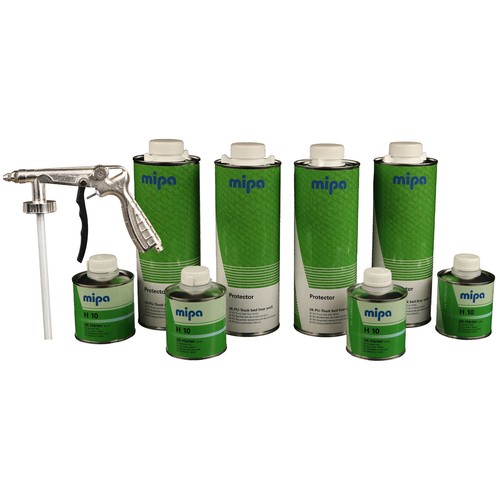 Mipa protector weiß - mipa, 4