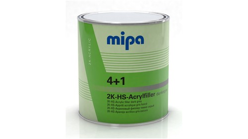 Mipa acrylfiller hs - mipa,