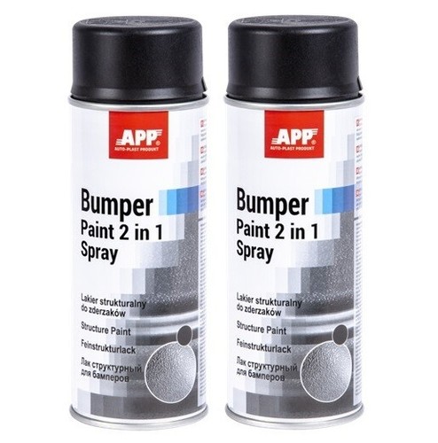 App bumper paint - x,