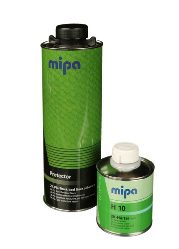 Mipa protector schwarz 750ml - mipa,