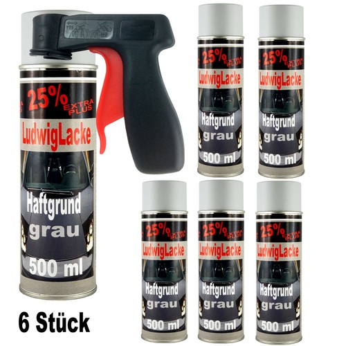 Haftgrund grau 500ml - haftgrund,