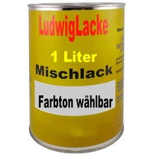 1 Liter Basislack Metallic