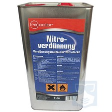 Waschverdünnung für Autolack