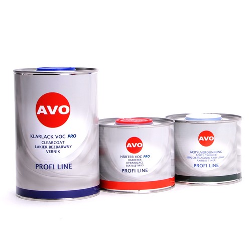 Avo liter voc pro - avo, 2k