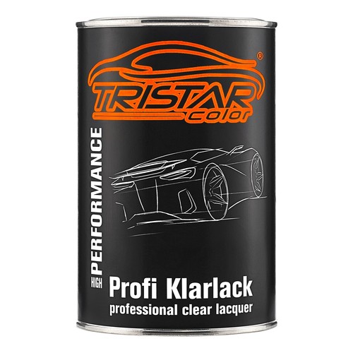 Liter klarlack autolack - 1k,