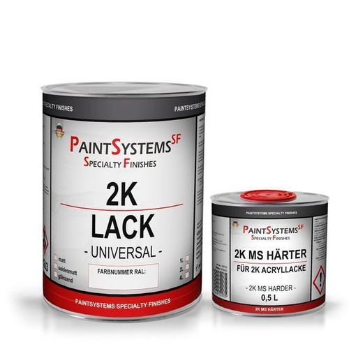 Acryl autolack ral - autolack,