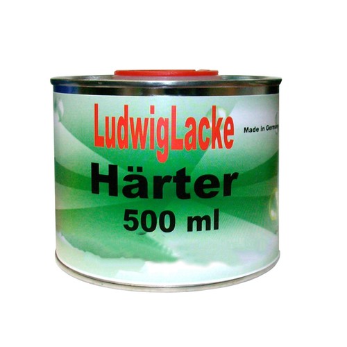 Liter 500ml härter für - härter,