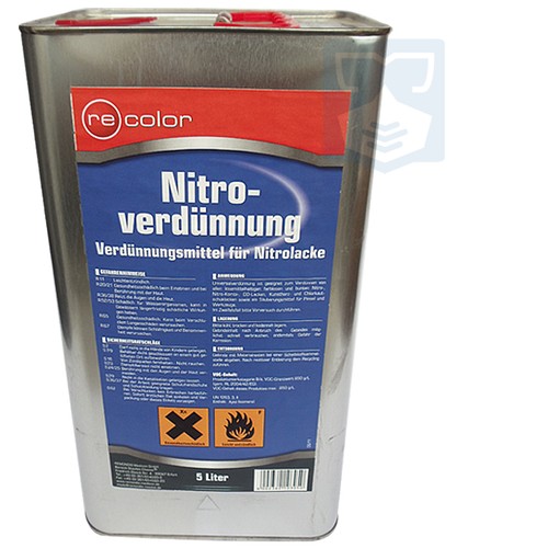 Nitroverdünnung liter - nitroverdünnung,