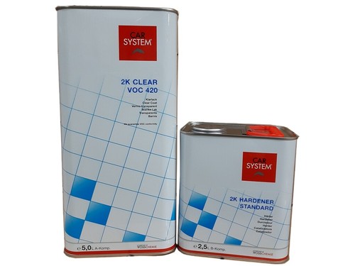 Liter set carsystem - liter,