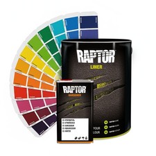Raptor Lack 4L Eimer-Kit mit
