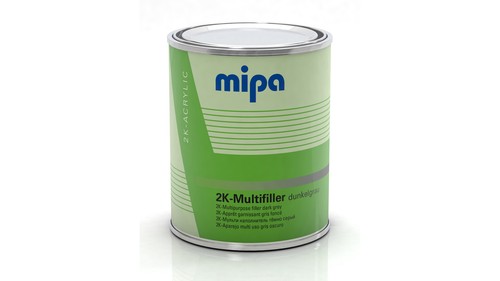 Mipa multifiller dunkelgrau - 2k-multifiller,