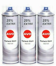 Klarlack kratzfest glänzend