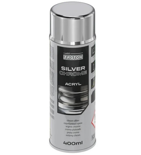 Chromlack 400ml spray - chromlack, x