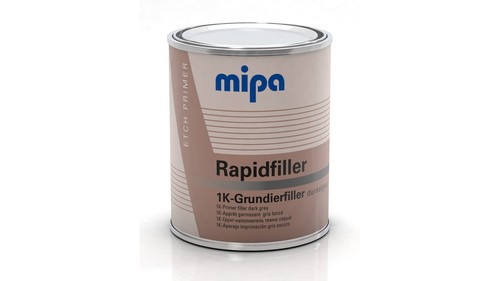 Mipa rapidfiller dunkelgrau - rapidfiller,