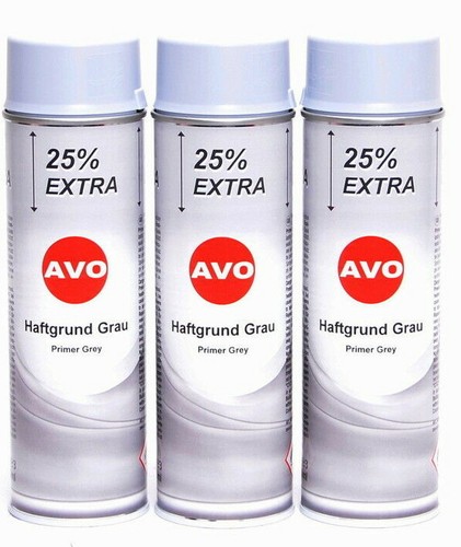 Grundierung spraydose 3x500ml - grundierung,