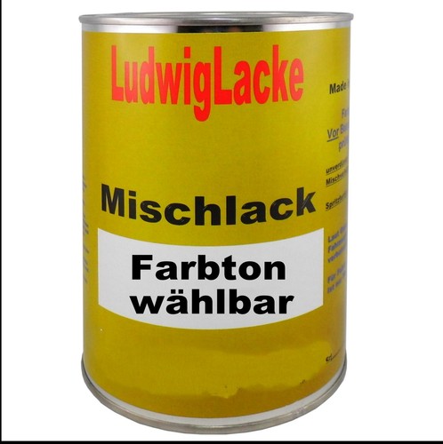 Liter basislack autolack - 1,