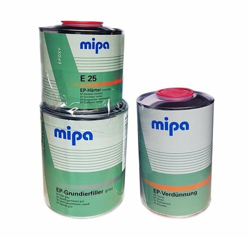 Mipa grundierfiller set - ep-grundierfiller, 1l