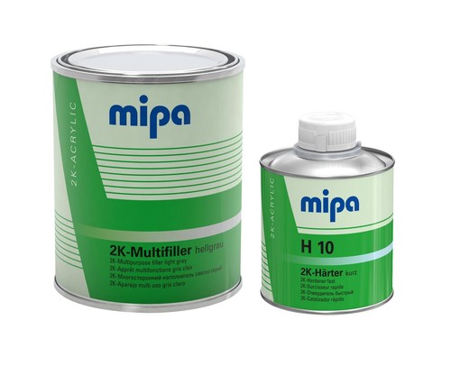 Set mipa 2k multifiller - set, 1,25