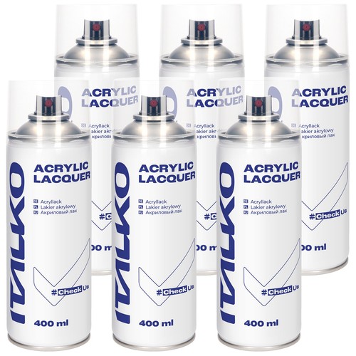Acryl klarlack lackspray - acryl,