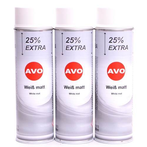 Lackspray weiss matt spraydose - lackspray,