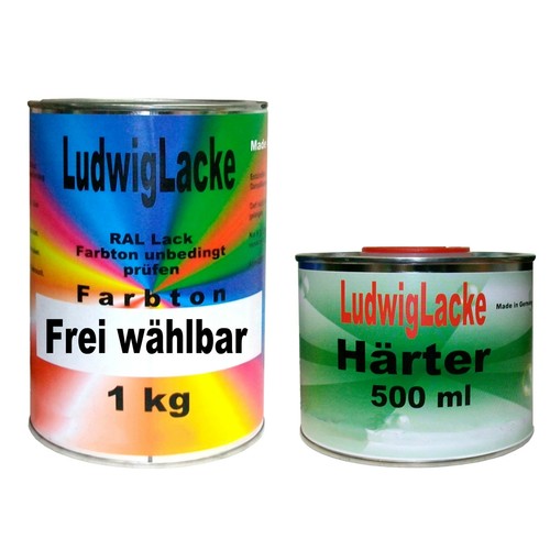 Ral acryl lack - ral, 1,5