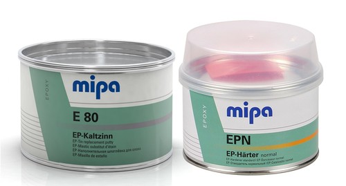 Set mipa ep - mipa, 80