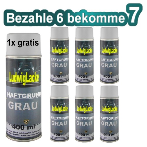 Haftgrund grau rostschutz - grau,