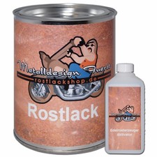 Set 500g Rostlack Ratlook +