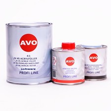AVO 2K Acryl Füller 4:1
