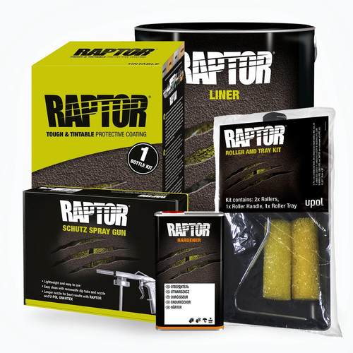 Upol raptor lack flaschen - raptor,